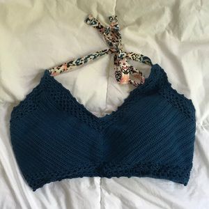 Crochet Bikini top